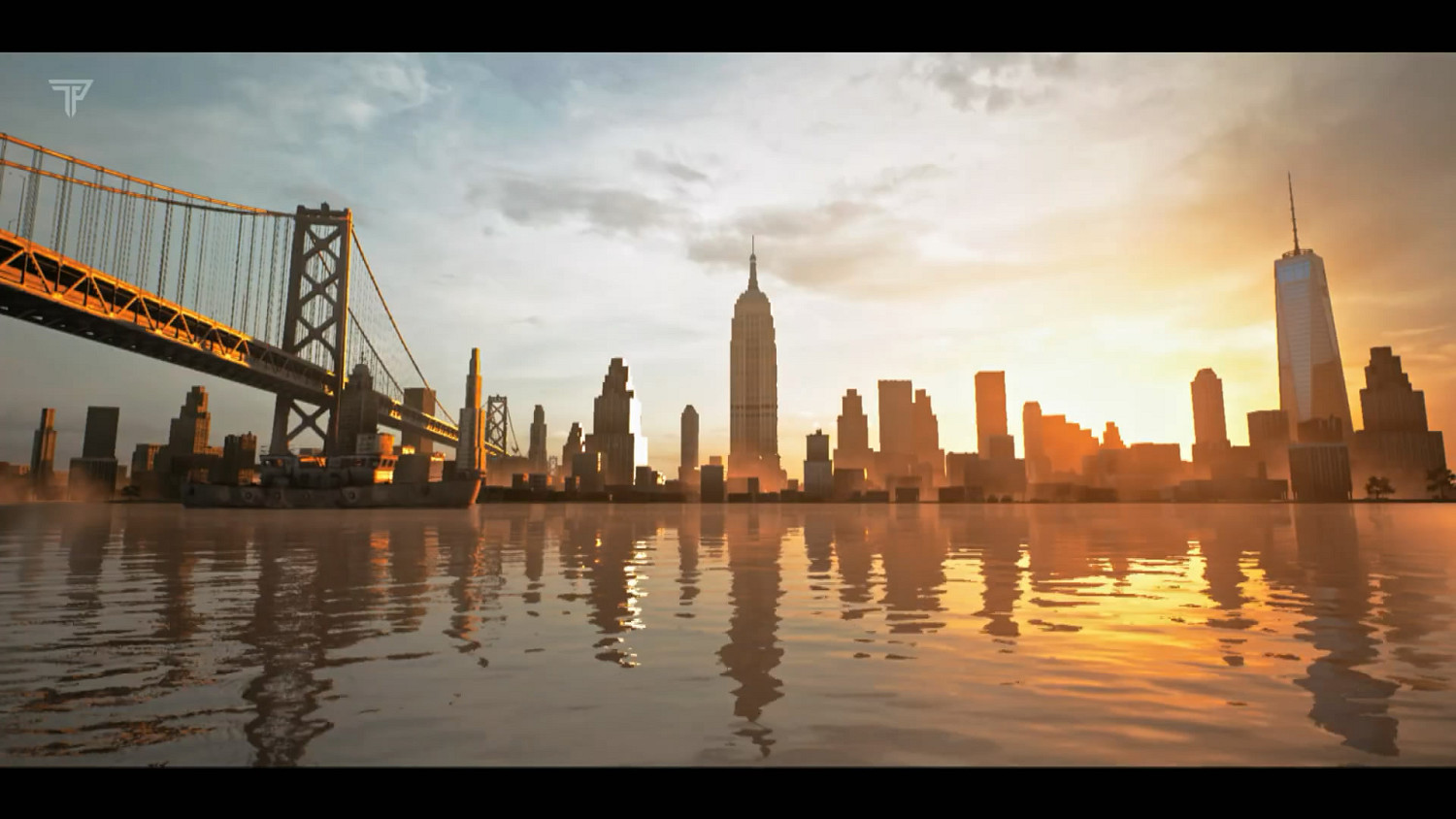 無限逼真的自由城！粉絲虛幻引擎5重製《GTA4》展示