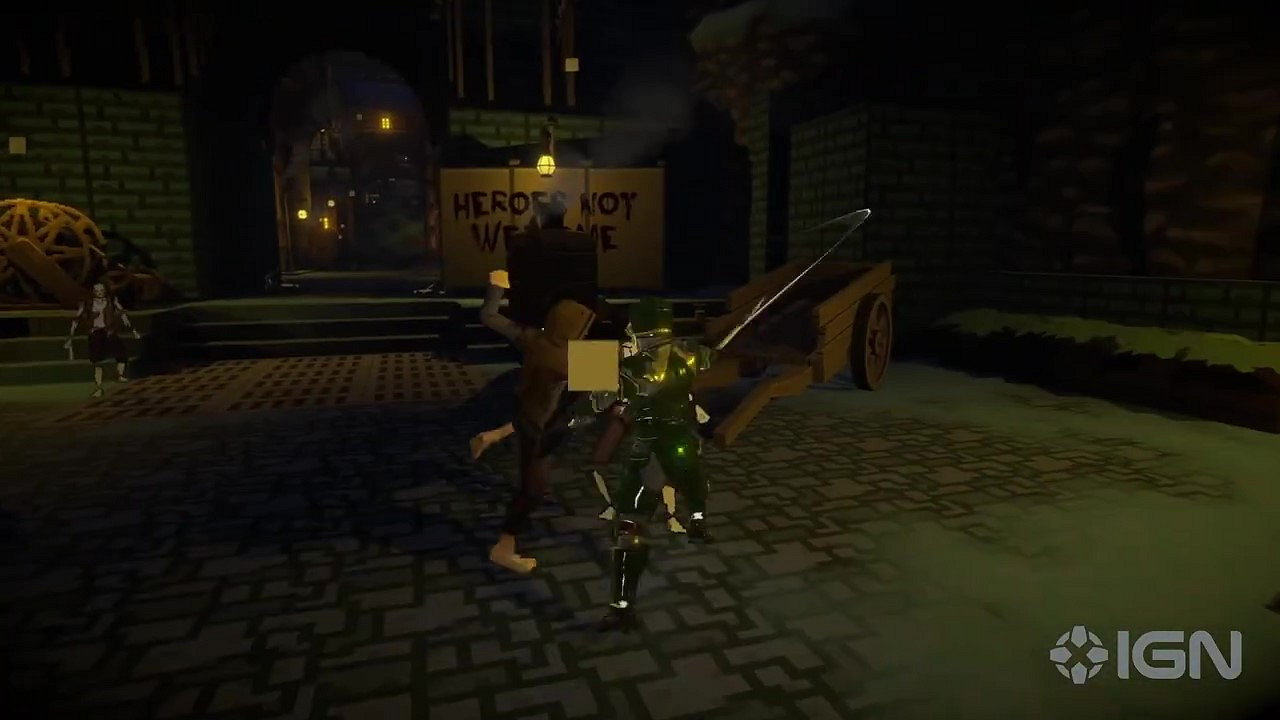 《思古塔加亞最後的英雄》實機預告 年內發售