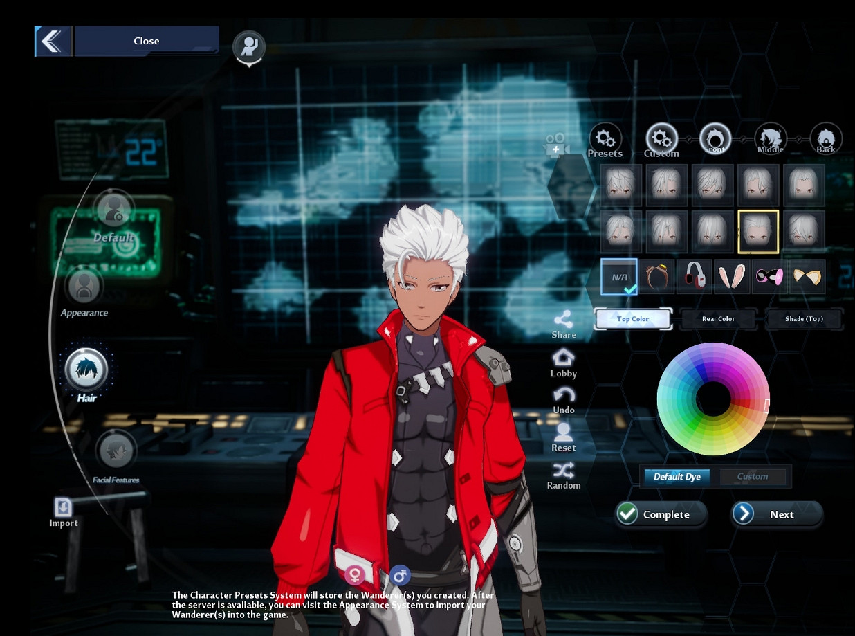 《幻塔》玩家沉浸捏臉!鬼滅、火影、蒂法都出現了! 《幻塔》玩家沉浸捏臉!鬼滅、火影、蒂法都出現了!