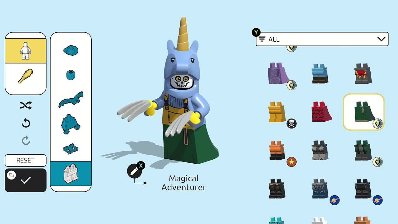 《樂高大亂鬥》最新預告公布 9月2日全平台發售