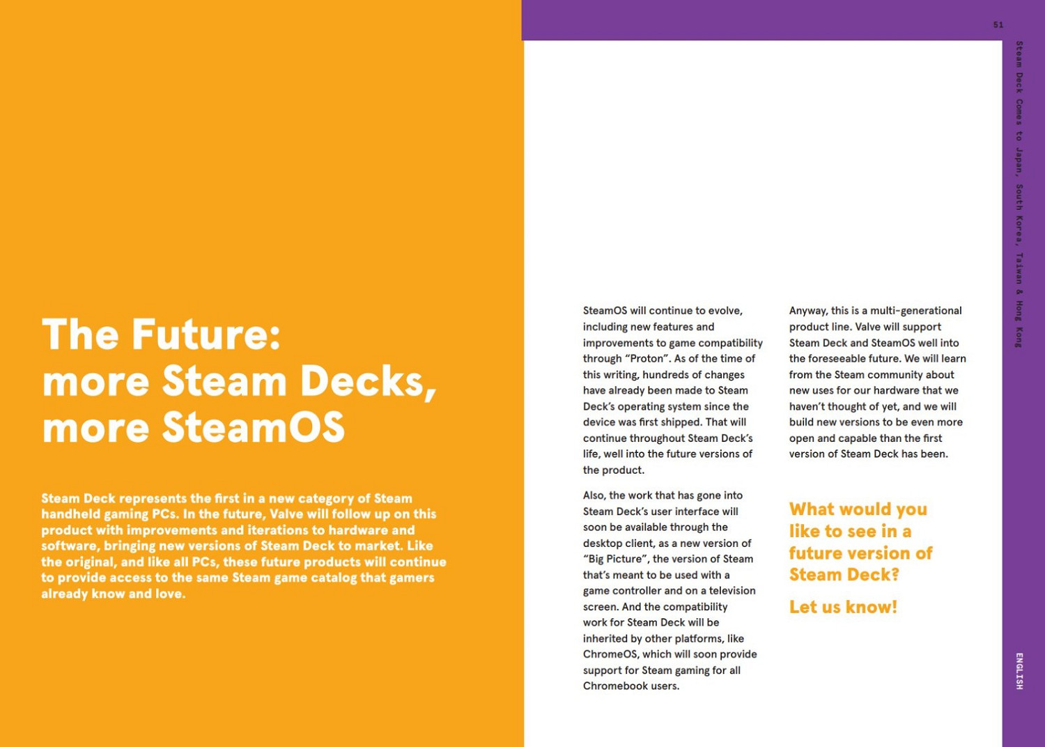 V社已在考慮推出Steam Deck 2