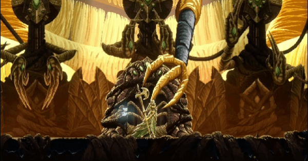 像素風類惡魔城《九年陰影》10月登陸PC 明年Q1登陸Switch 像素風類惡魔城《九年陰影》10月登陸PC 明年Q1登陸Switch