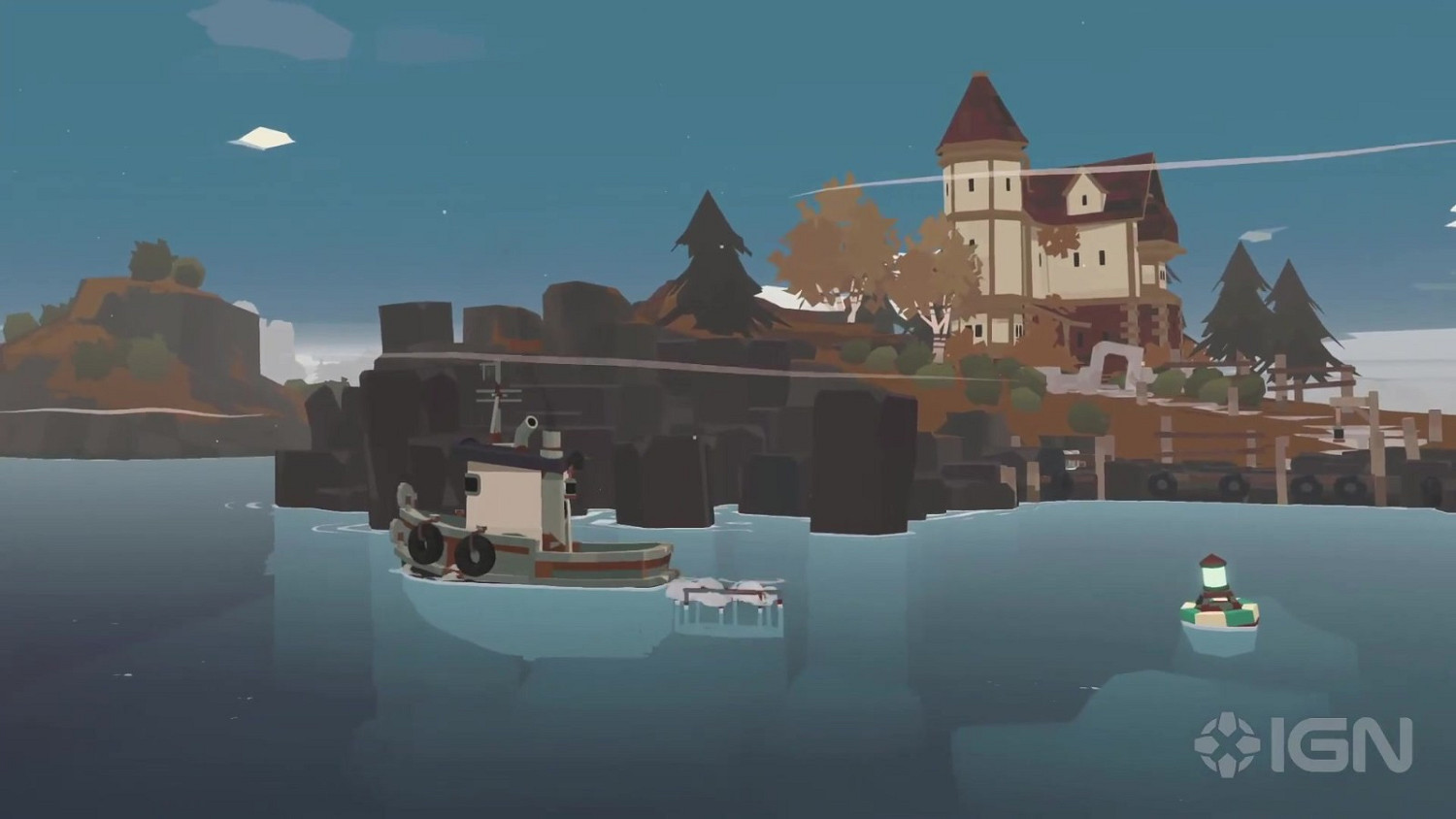 Team17將於2023年發行捕魚冒險遊戲《捕撈》