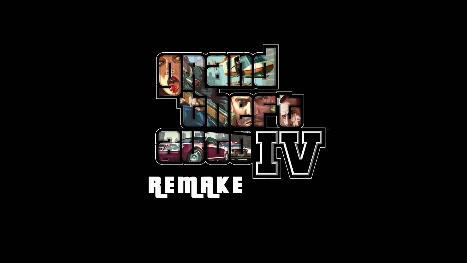 無限逼真的自由城！粉絲虛幻引擎5重製《GTA4》展示