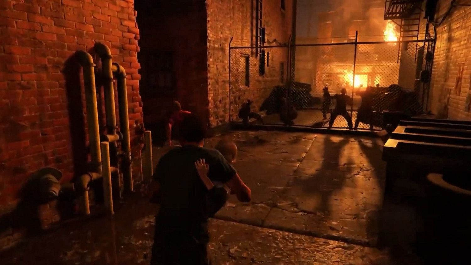 劇情令人心碎!《最後生還者:重製版》開場16分鐘展示 劇情令人心碎!《最後生還者:重製版》開場16分鐘展示