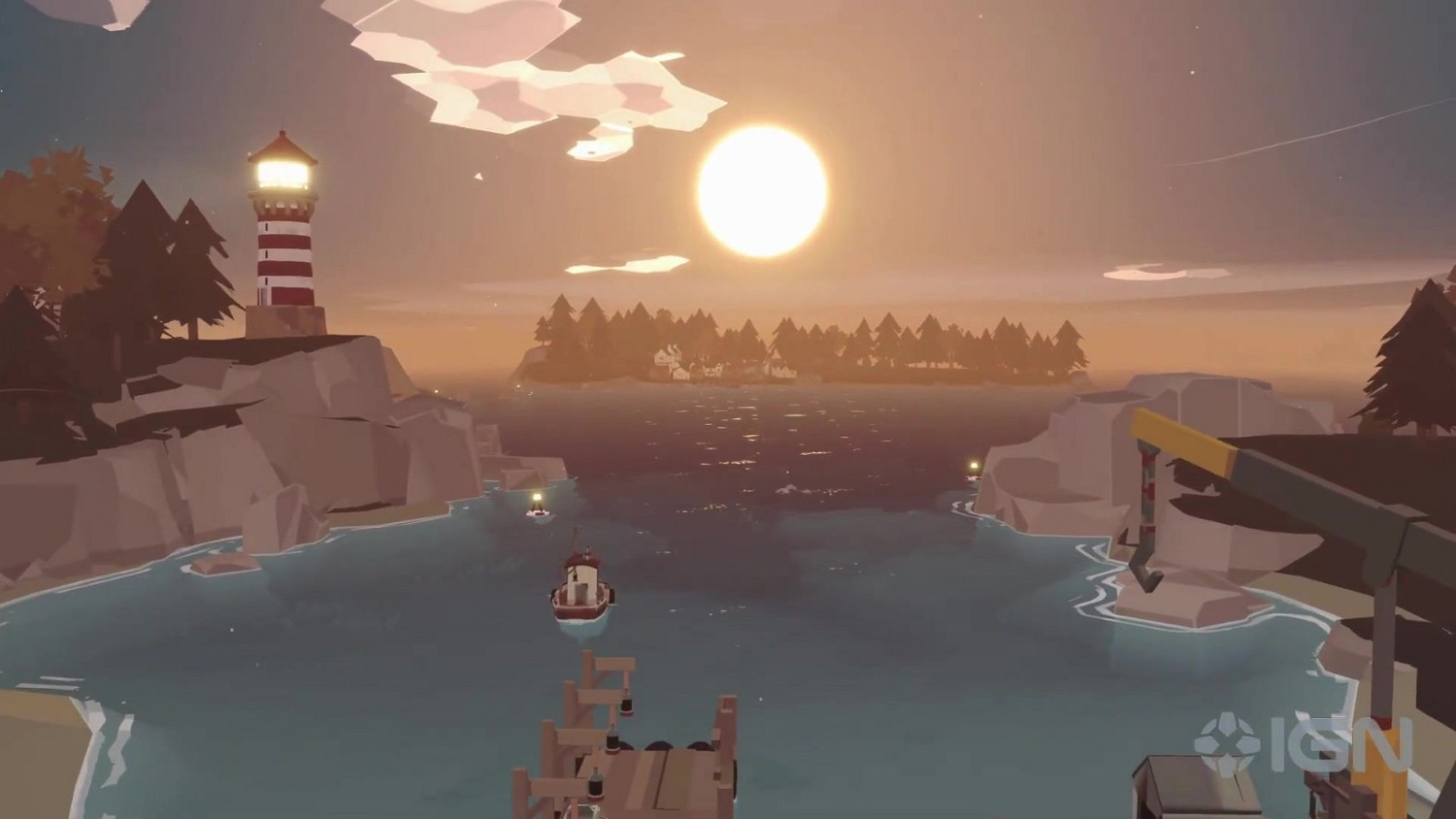 Team17將於2023年發行捕魚冒險遊戲《捕撈》