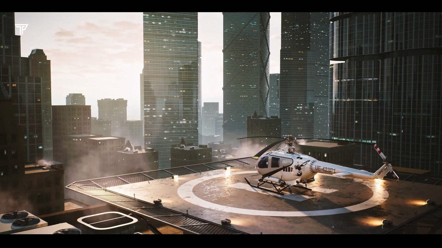 無限逼真的自由城！粉絲虛幻引擎5重製《GTA4》展示