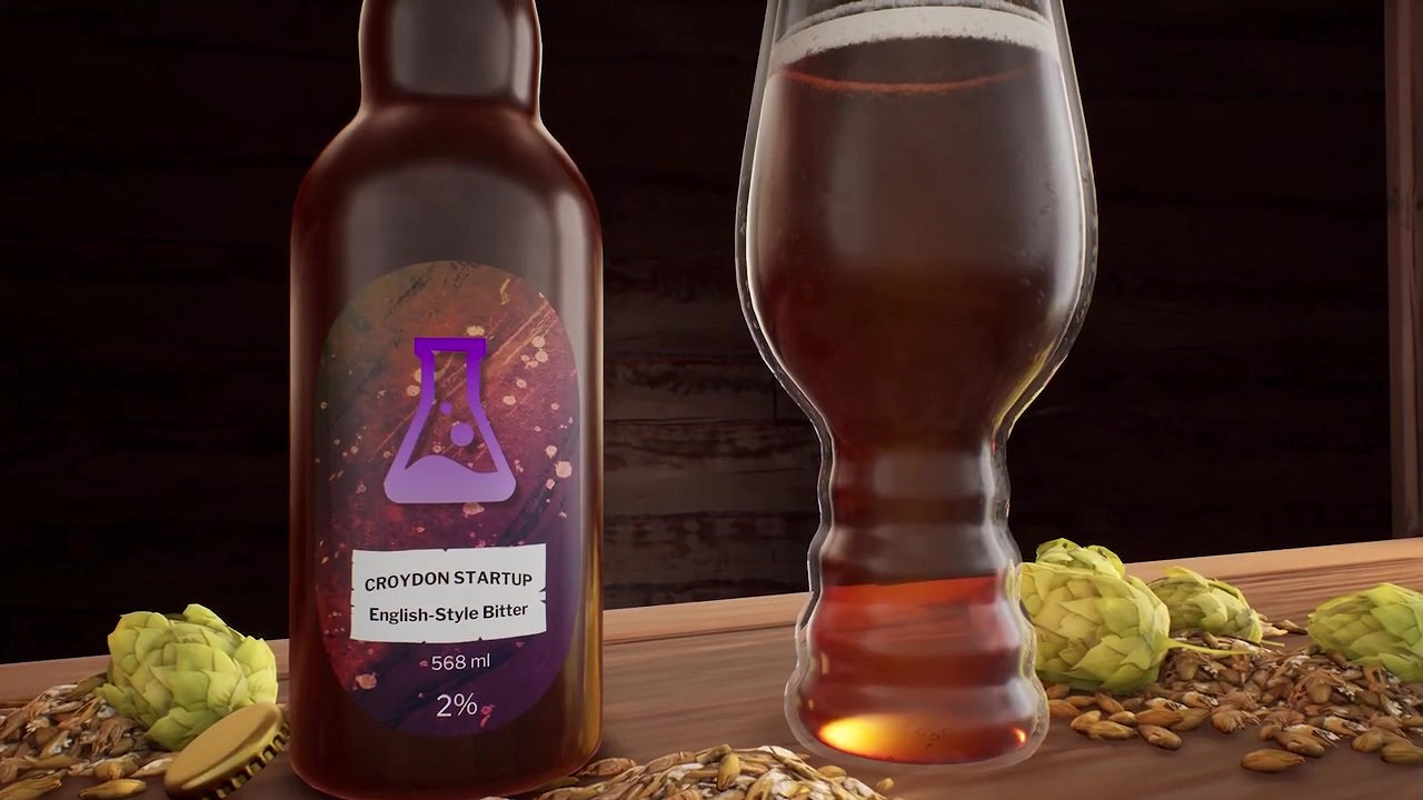 《釀酒大師》發售日預告公布 9月29日上線