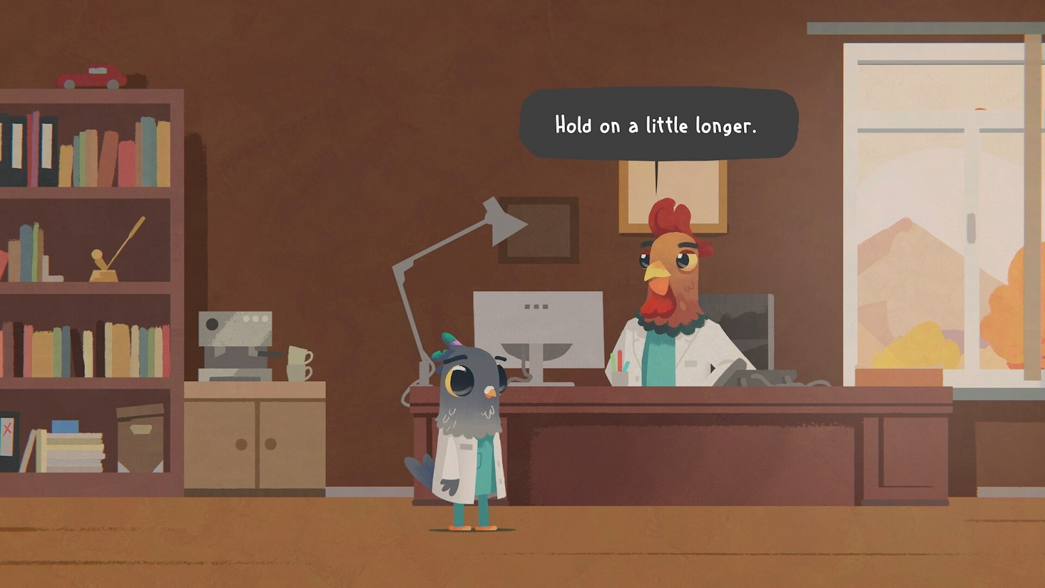 可愛風2D冒險遊戲《Fall of Porcupine》全新預告公開 可愛風2D冒險遊戲《Fall of Porcupine》全新預告公開