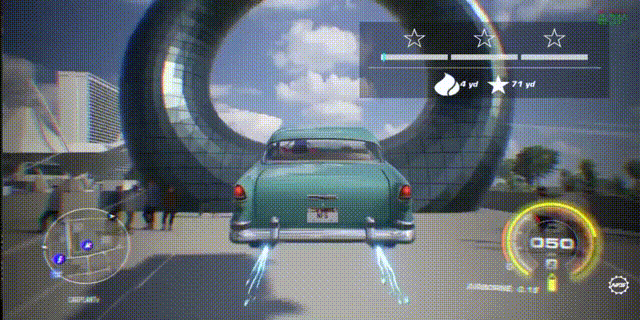 因《極速快感》新作鏡頭被曝光 內部決定延期發售