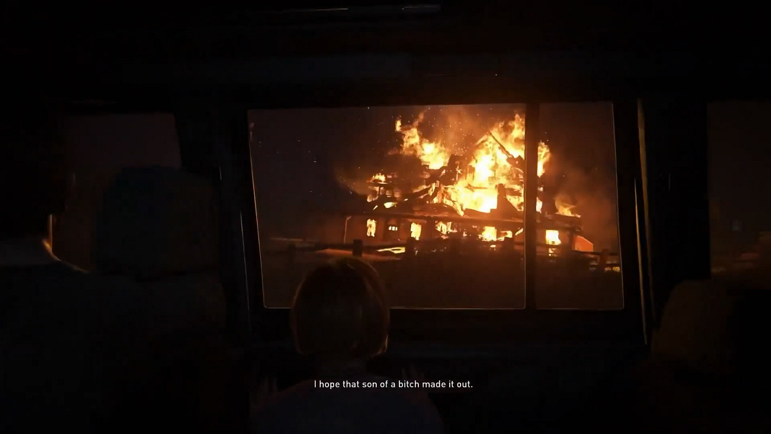 劇情令人心碎!《最後生還者:重製版》開場16分鐘展示 劇情令人心碎!《最後生還者:重製版》開場16分鐘展示