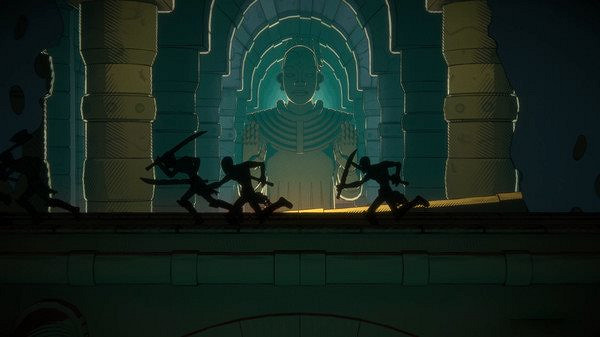 Roguelike策略遊戲《歐瑞沙之下》將於10月13日發售 Roguelike策略遊戲《歐瑞沙之下》將於10月13日發售