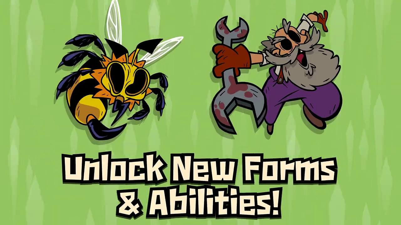 《沒人拯救世界》付費DLC"冰原之戰"9月13日上線! 《沒人拯救世界》付費DLC"冰原之戰"9月13日上線!