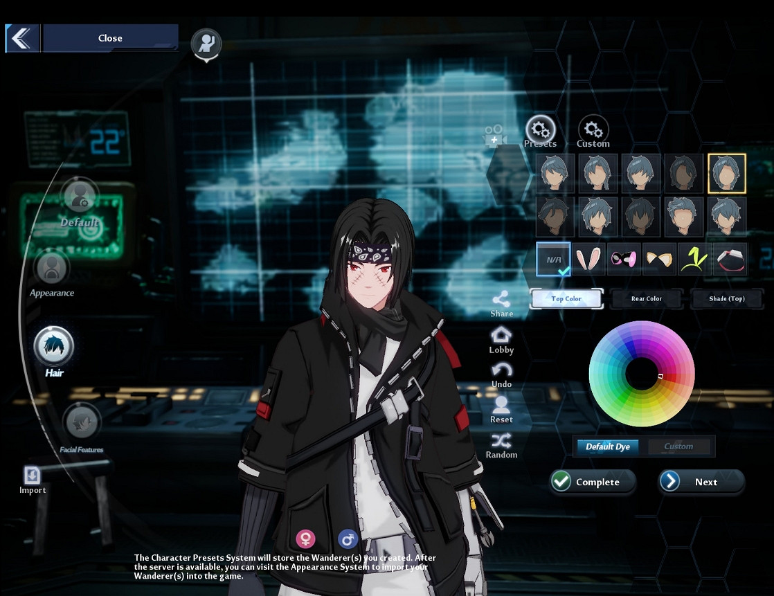 《幻塔》玩家沉浸捏臉!鬼滅、火影、蒂法都出現了! 《幻塔》玩家沉浸捏臉!鬼滅、火影、蒂法都出現了!