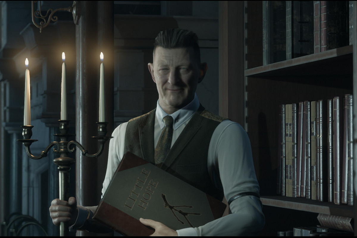 《黑相集：心中魔》總監稱《黑相集》第二季即將到來