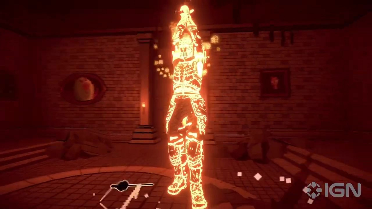 《思古塔加亞最後的英雄》實機預告 年內發售