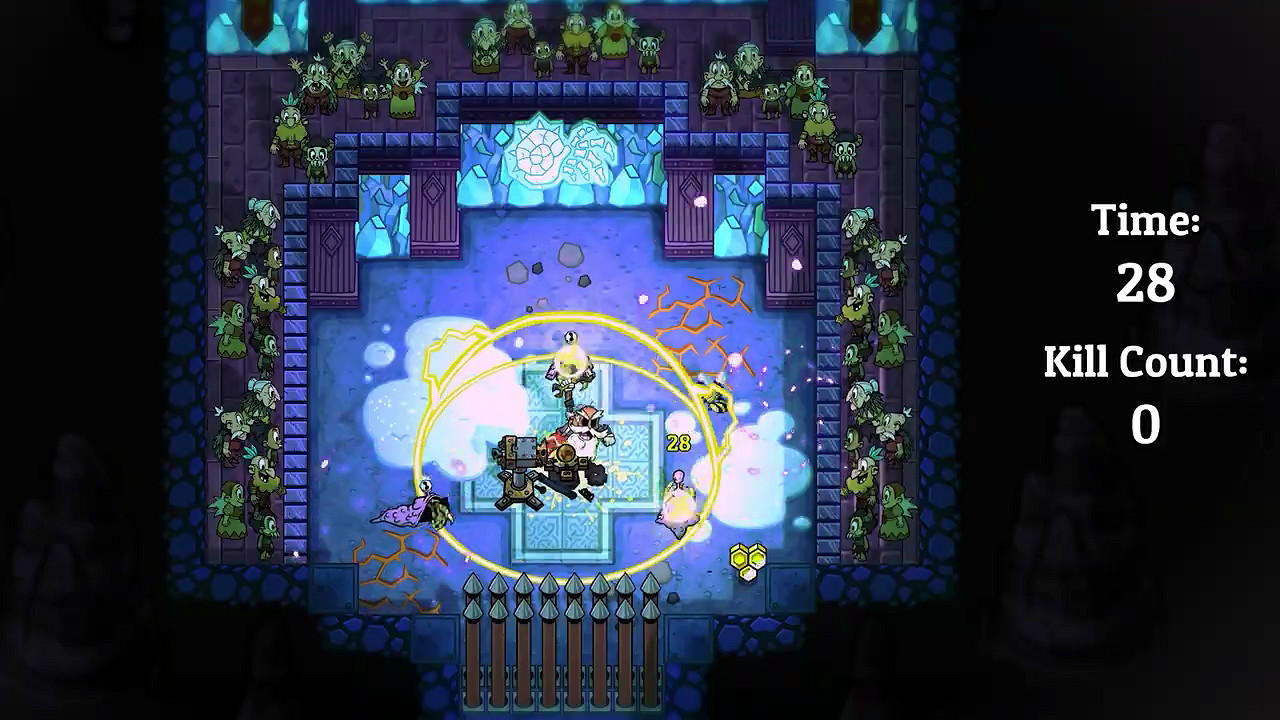 《沒人拯救世界》付費DLC"冰原之戰"9月13日上線! 《沒人拯救世界》付費DLC"冰原之戰"9月13日上線!