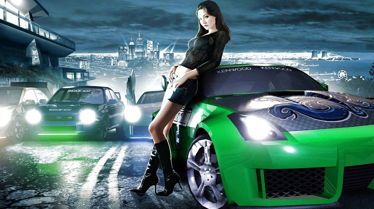 傳《極速快感22》將於11月4日發售 傳《極速快感22》將於11月4日發售