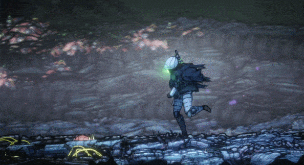 橫板動作冒險遊戲《Ghost Song》將於11月4日發售