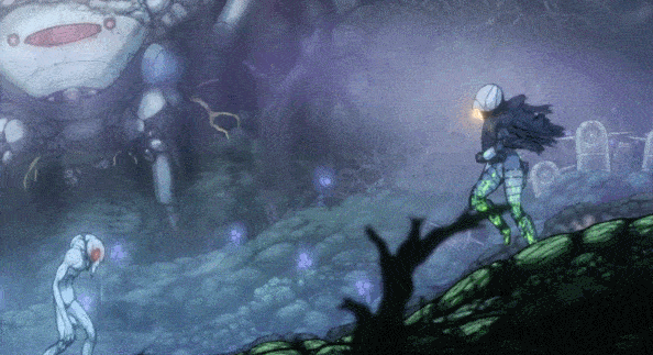 橫板動作冒險遊戲《Ghost Song》將於11月4日發售