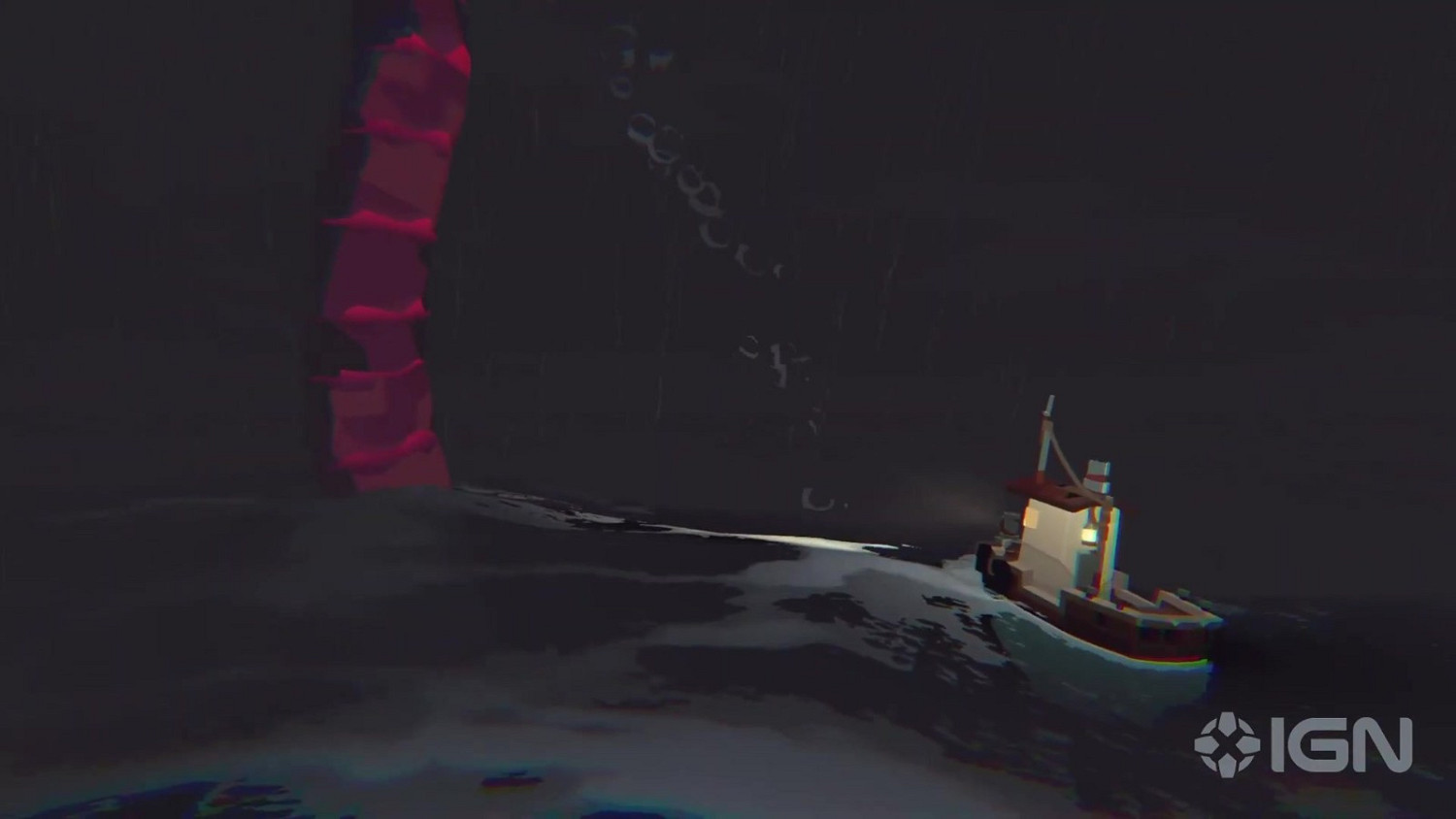 Team17將於2023年發行捕魚冒險遊戲《捕撈》