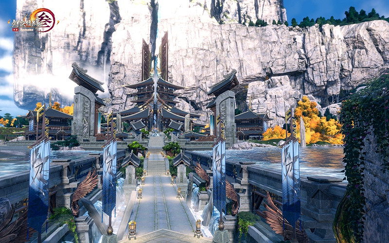 年度資料片"橫刀斷浪"來襲 《劍網3》十三周年發布會 年度資料片"橫刀斷浪"來襲 《劍網3》十三周年發布會