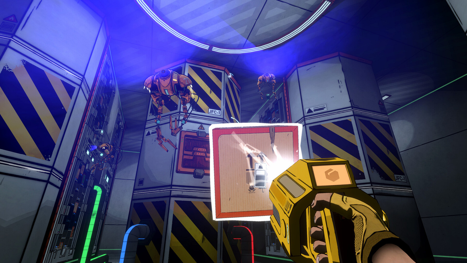 VR敘事互動新作《最後的工作者》上市日期公布 VR敘事互動新作《最後的工作者》上市日期公布