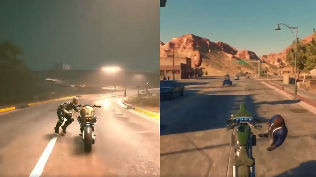 《黑街聖徒:重啟版》離譜bug合集!又一款“2077”? 《黑街聖徒:重啟版》離譜bug合集!又一款“2077”?