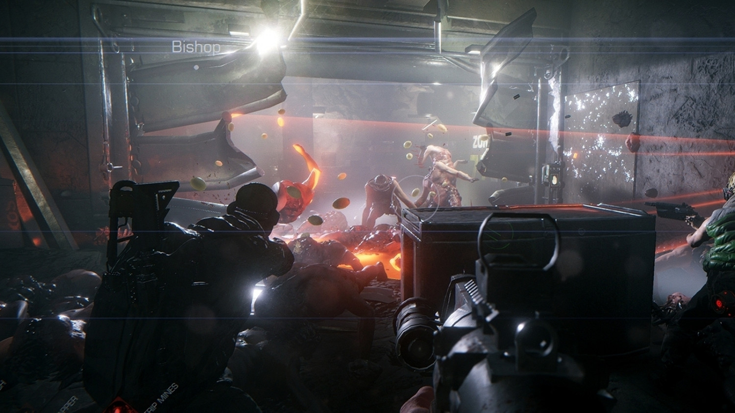 《GTFO》開發商新作為合作搶劫FPS 已在早期開發階段 《GTFO》開發商新作為合作搶劫FPS 已在早期開發階段