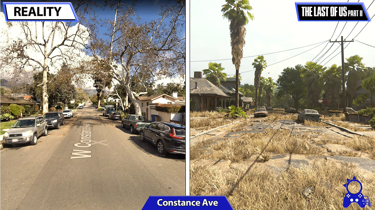 西雅圖復仇之路！《最後生還者2》遊戲與現實地點比較