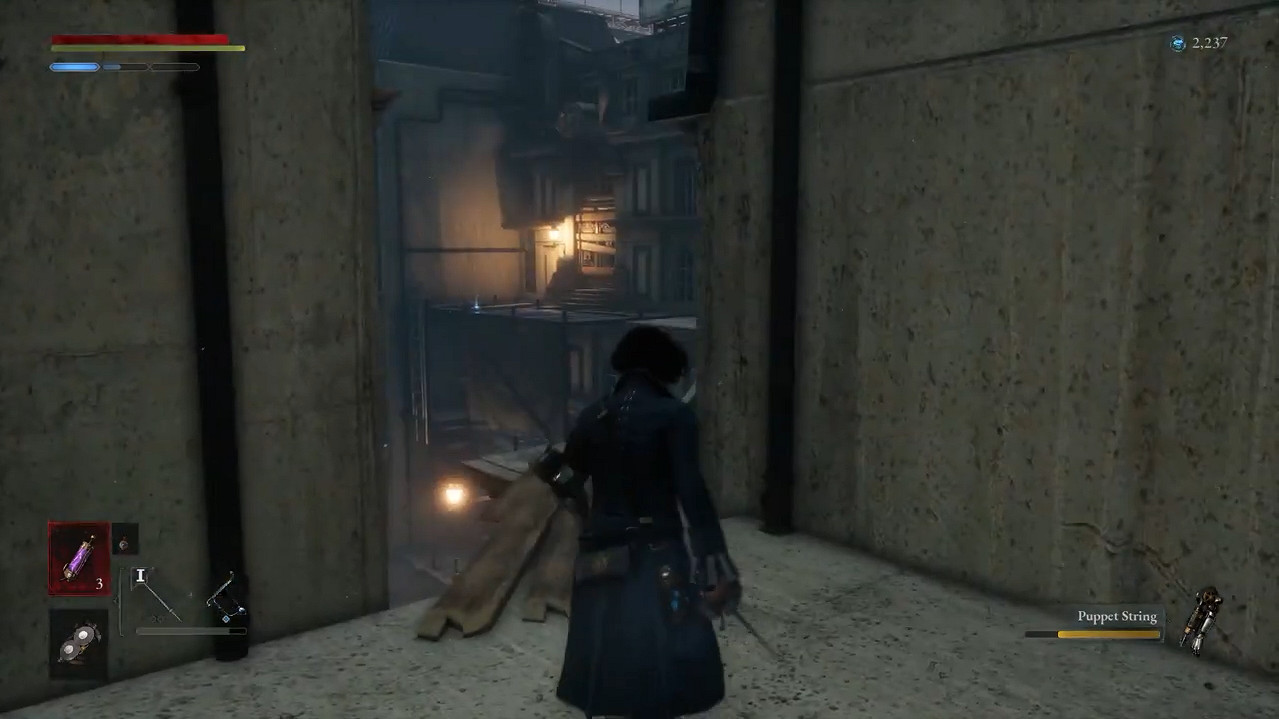 類魂新作《匹諾曹的謊言》再曝全新實機展示片段 類魂新作《匹諾曹的謊言》再曝全新實機展示片段