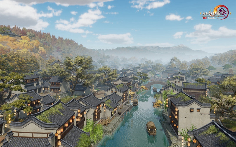 年度資料片"橫刀斷浪"來襲 《劍網3》十三周年發布會 年度資料片"橫刀斷浪"來襲 《劍網3》十三周年發布會