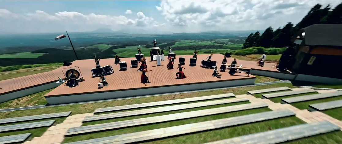 《Apex英雄》連動日本國寶級太鼓表演隊宣傳片發布！