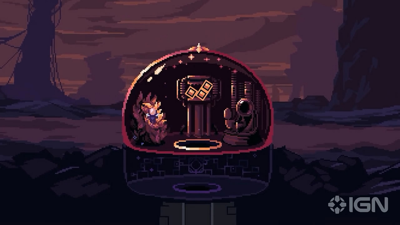 GC22:《穹頂守護者》最新實機影像賞!發售日公布 GC22:《穹頂守護者》最新實機影像賞!發售日公布