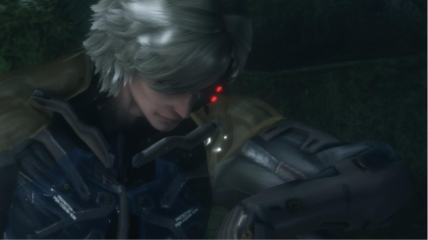 《隻狼》最新人物MOD:《潛龍諜影崛起》雷電參戰! 《隻狼》最新人物MOD:《潛龍諜影崛起》雷電參戰!