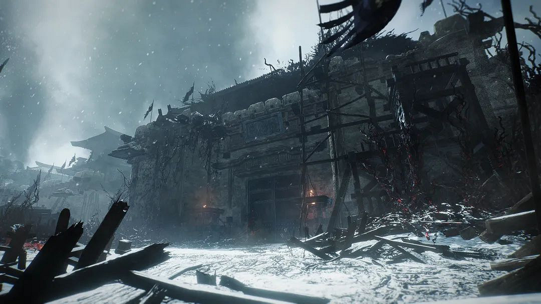 杉果專訪《臥龍》製作人:全新戰鬥系統揭秘 杉果專訪《臥龍》製作人:全新戰鬥系統揭秘