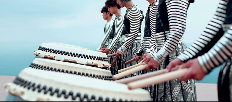 《Apex英雄》連動太鼓樂團宣傳片 別有一番氣勢 《Apex英雄》連動太鼓樂團宣傳片 別有一番氣勢