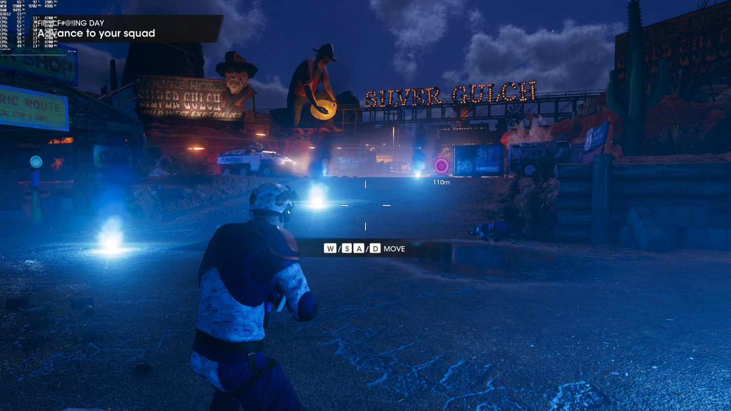 《黑街聖徒重啟版》PC版性能測試分析:表現平平 《黑街聖徒重啟版》PC版性能測試分析:表現平平