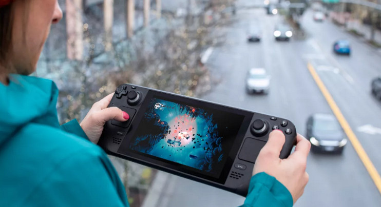 Valve將開發Steam Deck的新機型:更強大 更開放! Valve將開發Steam Deck的新機型:更強大 更開放!