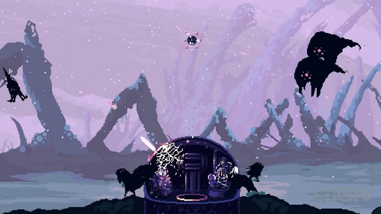 GC22:《穹頂守護者》最新實機影像賞!發售日公布 GC22:《穹頂守護者》最新實機影像賞!發售日公布