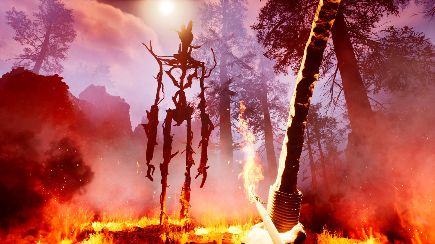 上古卷軸開發者新作:恐怖風格狩獵模擬遊戲《無形軸心》 上古卷軸開發者新作:恐怖風格狩獵模擬遊戲《無形軸心》