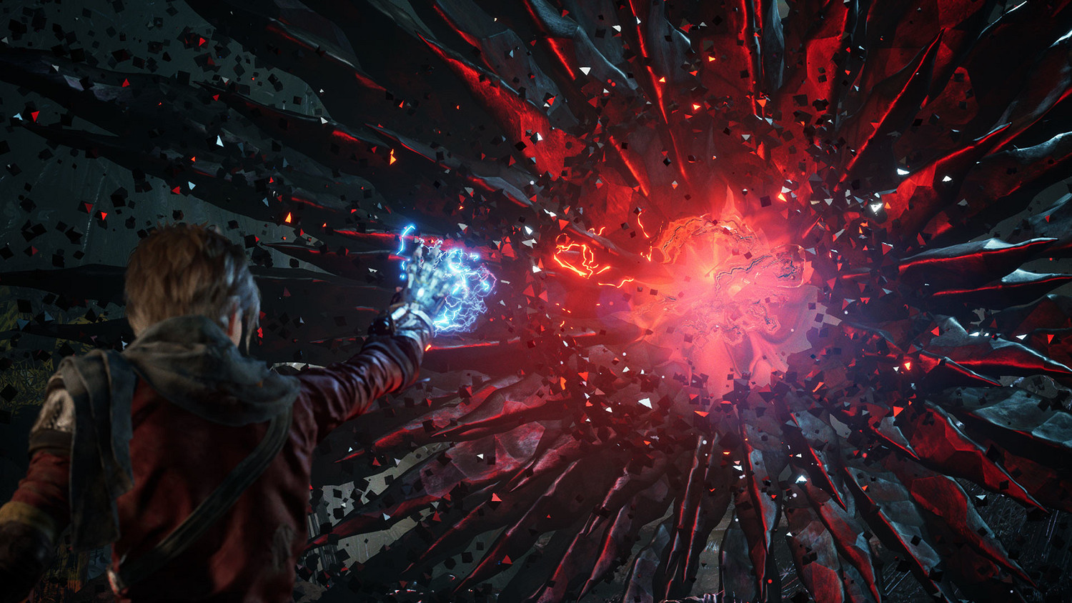 《突變元年》開發組新作《迷瘴紀事》角色預告片發布