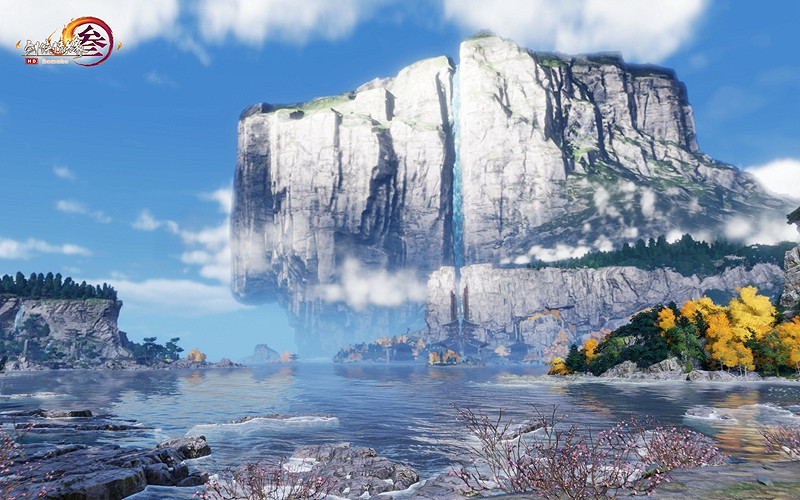 年度資料片"橫刀斷浪"來襲 《劍網3》十三周年發布會 年度資料片"橫刀斷浪"來襲 《劍網3》十三周年發布會