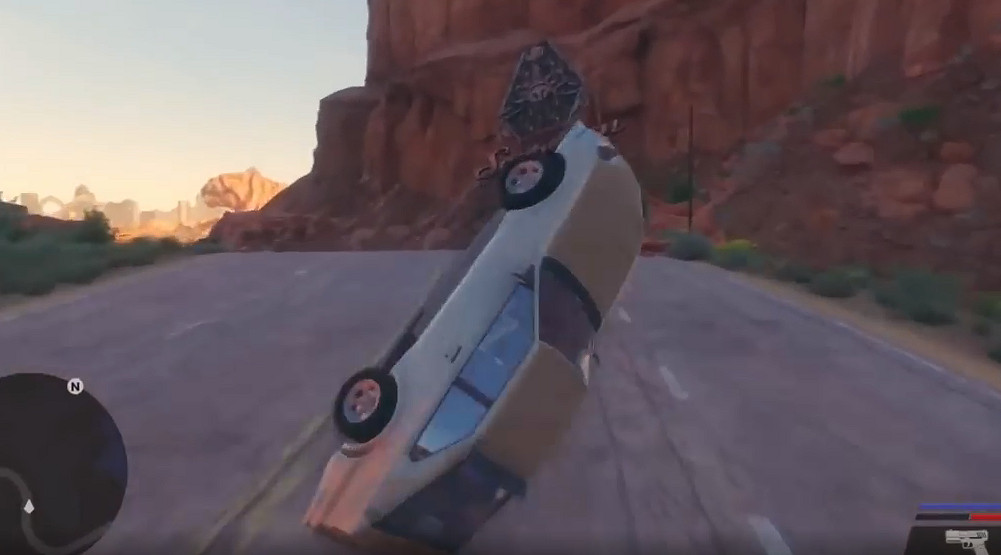 《黑街聖徒:重啟版》離譜bug合集!又一款“2077”? 《黑街聖徒:重啟版》離譜bug合集!又一款“2077”?