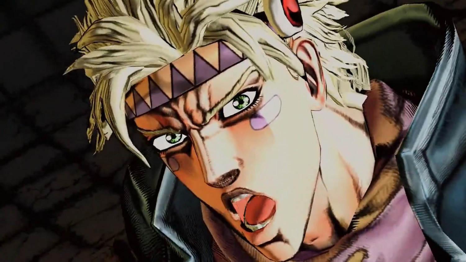 《JOJO的奇妙冒險：群星之戰R》傑洛·齊貝林預告賞!