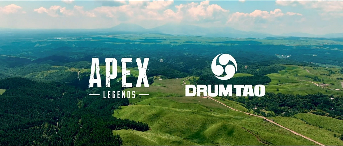 《Apex英雄》連動日本國寶級太鼓表演隊宣傳片發布！