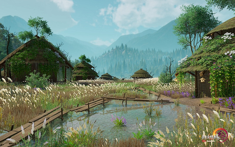 年度資料片"橫刀斷浪"來襲 《劍網3》十三周年發布會 年度資料片"橫刀斷浪"來襲 《劍網3》十三周年發布會