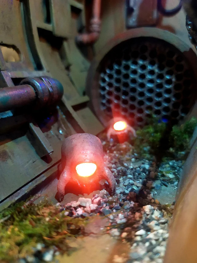 逼真還原!大神製作貓貓冒險遊戲《Stray》主題書架 逼真還原!大神製作貓貓冒險遊戲《Stray》主題書架