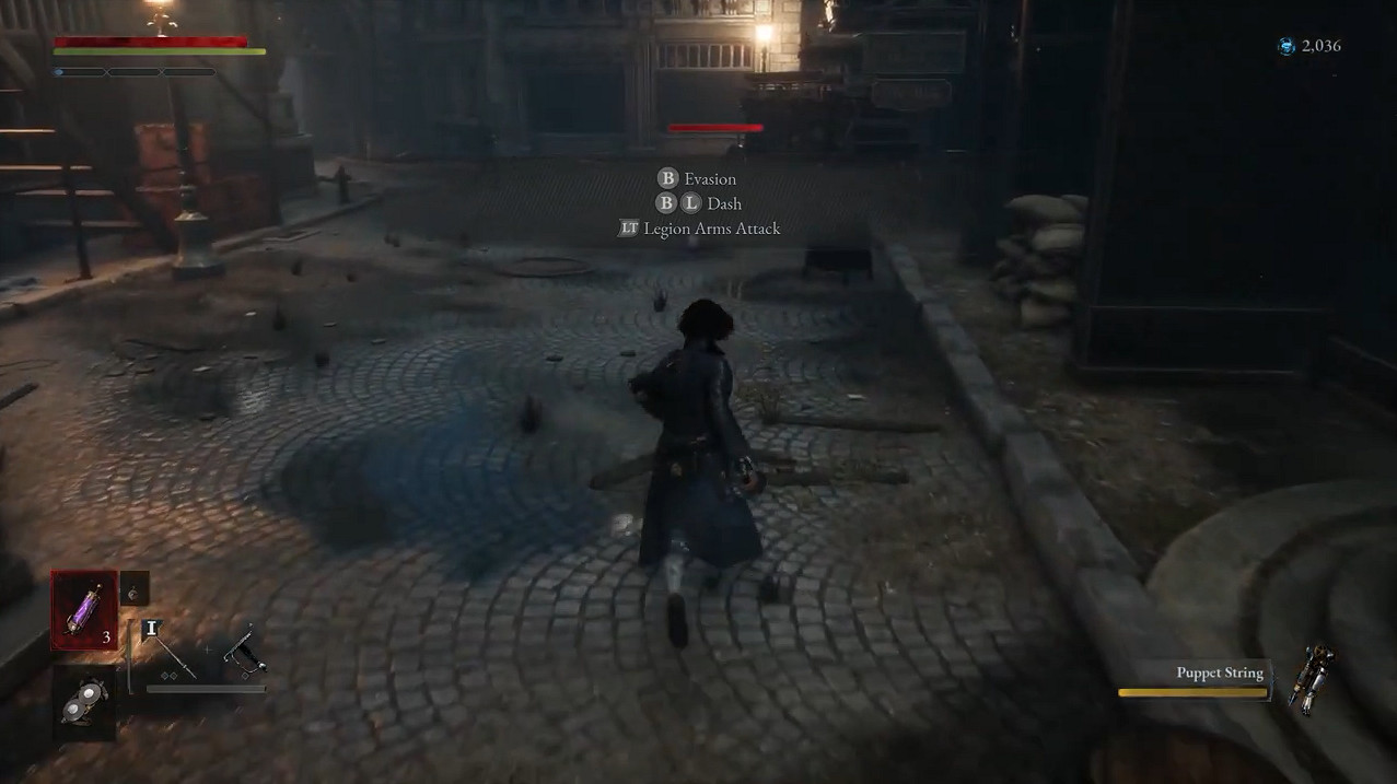 類魂新作《匹諾曹的謊言》再曝全新實機展示片段 類魂新作《匹諾曹的謊言》再曝全新實機展示片段