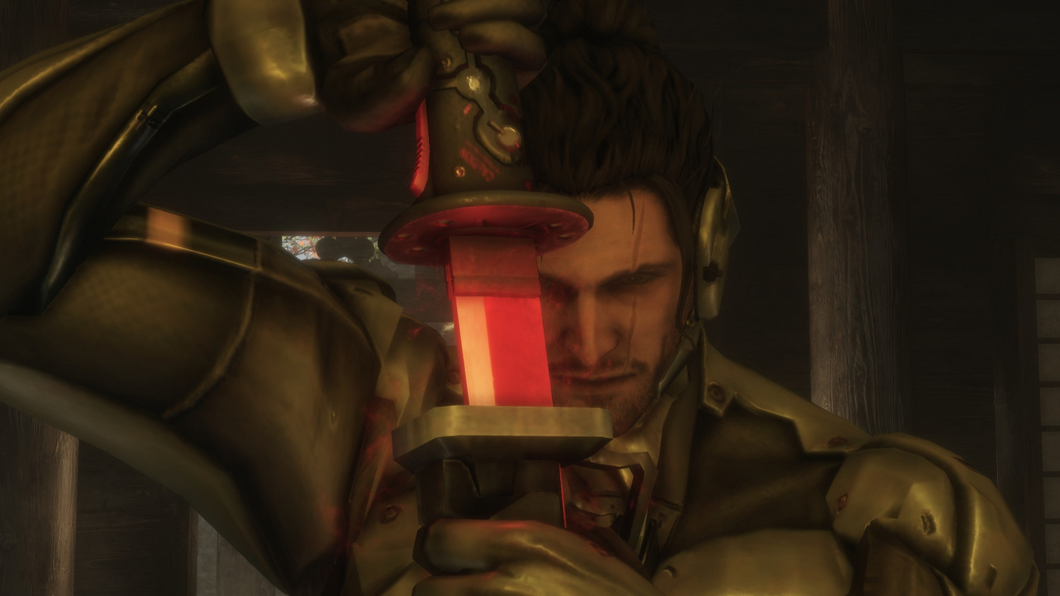 《隻狼》最新人物MOD:《潛龍諜影崛起》雷電參戰! 《隻狼》最新人物MOD:《潛龍諜影崛起》雷電參戰!